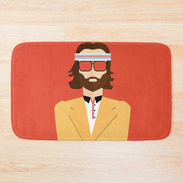 Item preview, Richie Tenenbaum designed and sold by SydneyKoffler.
