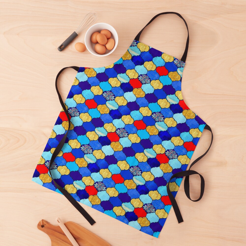Item preview, Apron designed and sold by MagentaRose.