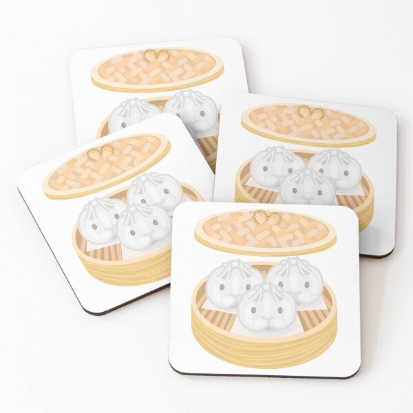 Item preview, Bunny Buns, Dim Sum designed and sold by laughingplace55.
