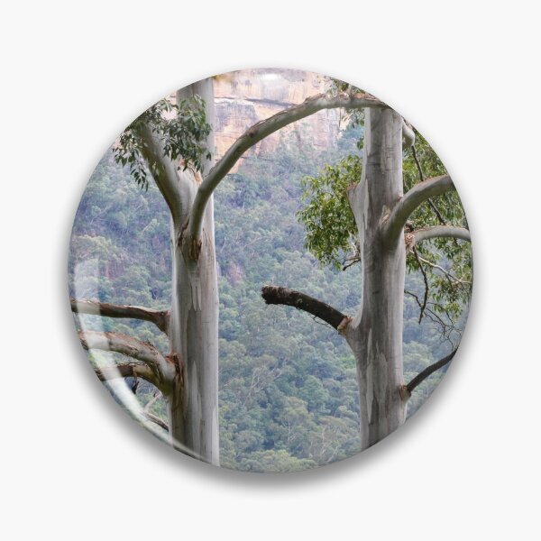 Artikelvorschau, Australische Bäume entworfen und verkauft von Sharon Schwalbe.