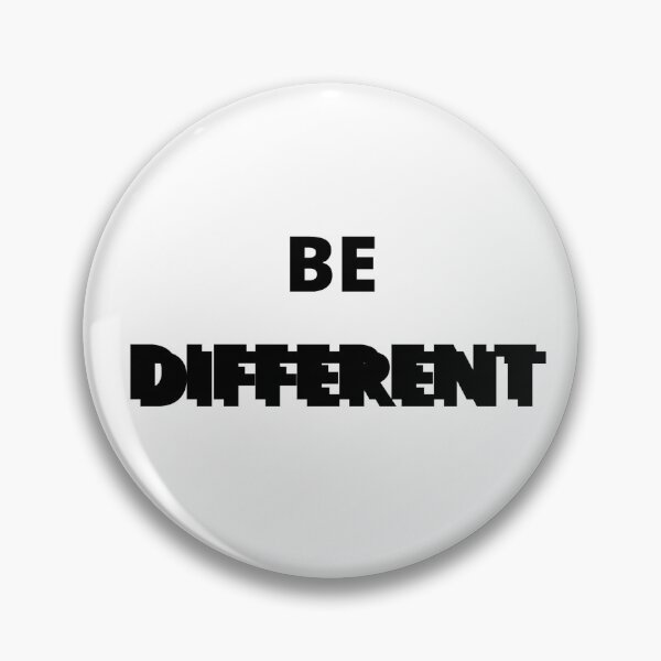 Artikelvorschau, Be Different Gift Idea entworfen und verkauft von redbeardmaxim.