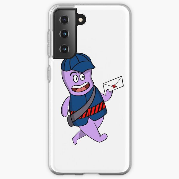 Bacillus anthracis anthrax Samsung Galaxy Soft Case