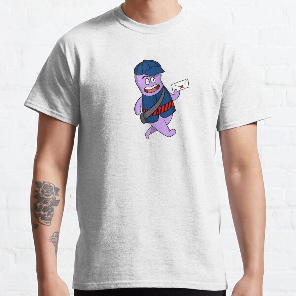 Bacillus anthracis anthrax Classic T-Shirt