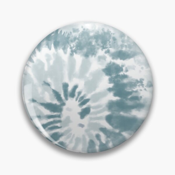 Item preview, Trendy Teal Swirl Tie Dye Pattern  designed and sold by jamiemaher15.