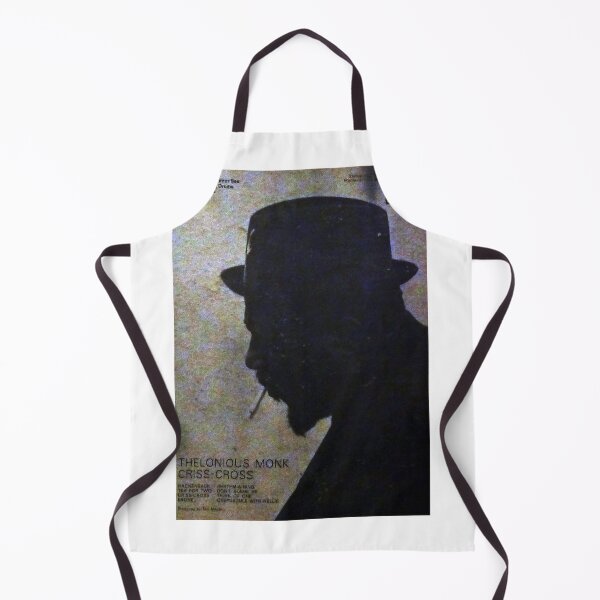 Item preview, Thelonious Monk, Monk, Criss Cross, Piano, Bop, jazz, Genius, hat designed and sold by Vintaged.