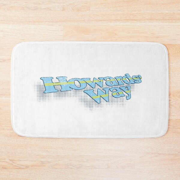 Item preview, Howards' Way - distressed designed and sold by thricechampion.