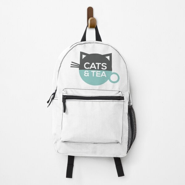 Item preview, Gatos y té designed and sold by SydneyKoffler.