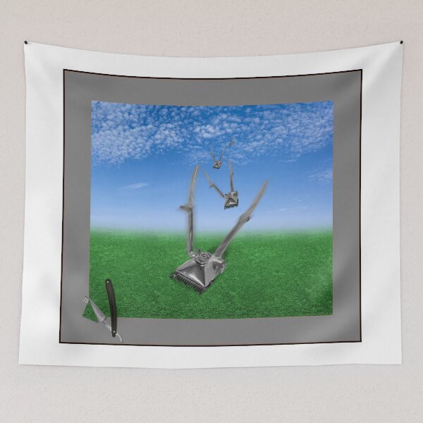 Item preview, Hair Force One,Two,Three,Four & Five. designed and sold by Val Goretsky.