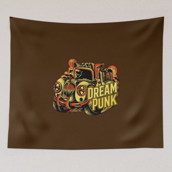 Item preview, Cool Steampunk Car Graphic designed and sold by UrTops.