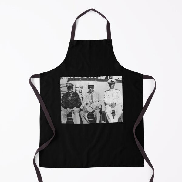 Item preview, General MacArthur - President Roosevelt - Admiral Nimitz - 1944 designed and sold by warishellstore.