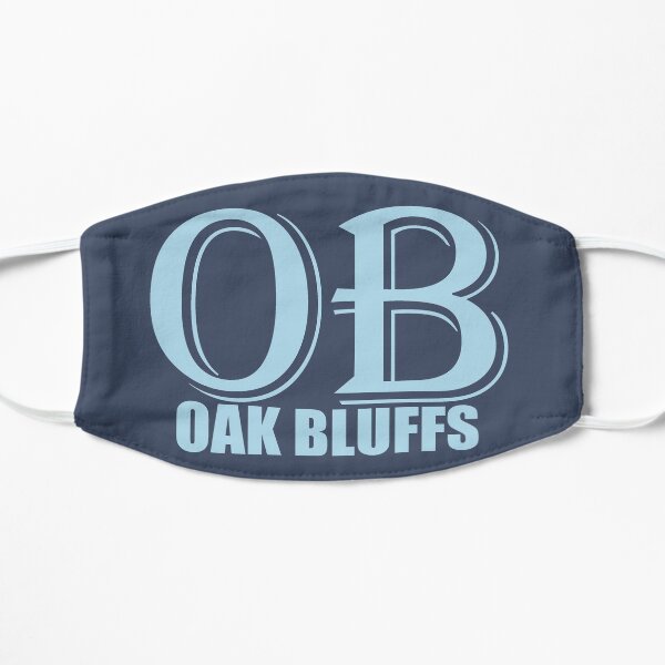 Oak Bluffs MA Mask