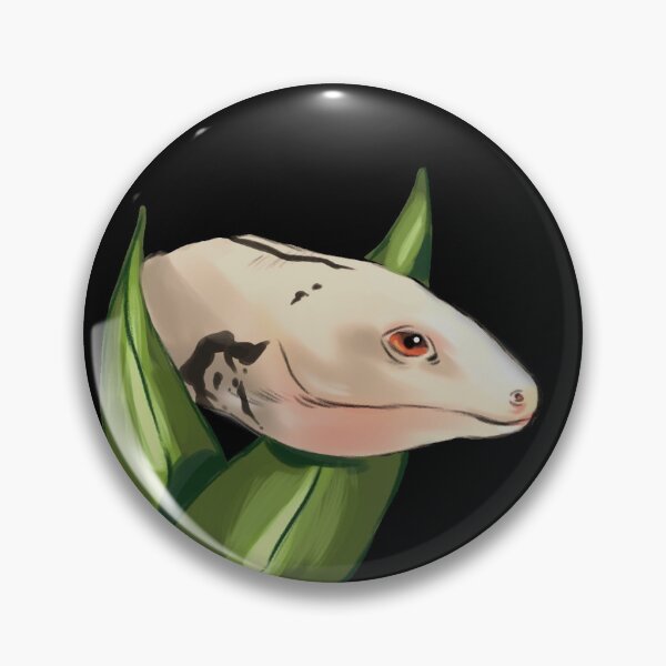 Item preview, Remi The Blue Tongue Skink designed and sold by Izzabeeb.