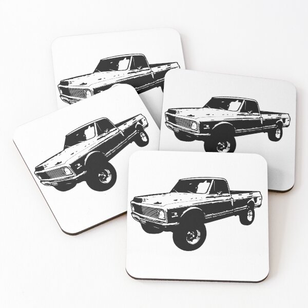 Item preview, 67-72 Custom C Truck designed and sold by CoolRide.