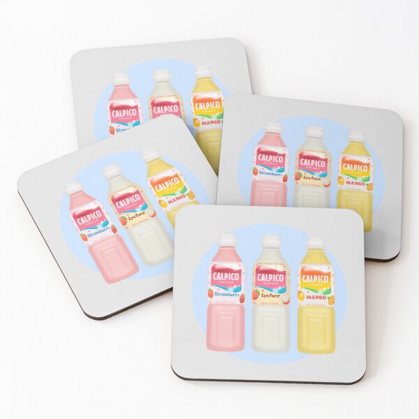 Item preview, Japanese Soft Drink Trio designed and sold by Jay-cm.