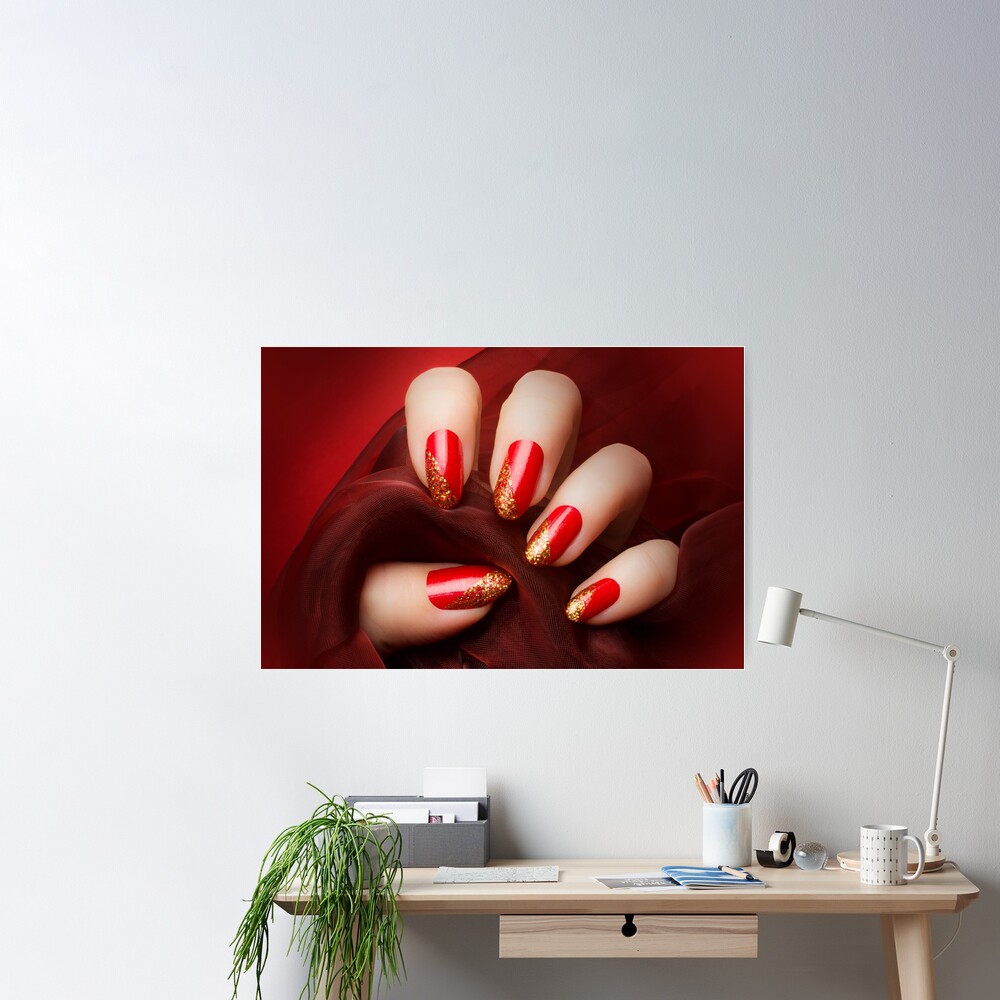 Amazon.com: Nail Poster Purple Nail Design Nail Salon Poster Poster for  Room Aesthetic Posters & Prints on Canvas Wall Art Poster for Room  24x36inch(60x90cm) : Beauty & Personal Care