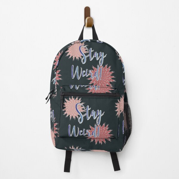 Item preview, Stay Weird designed and sold by RoxanneG.