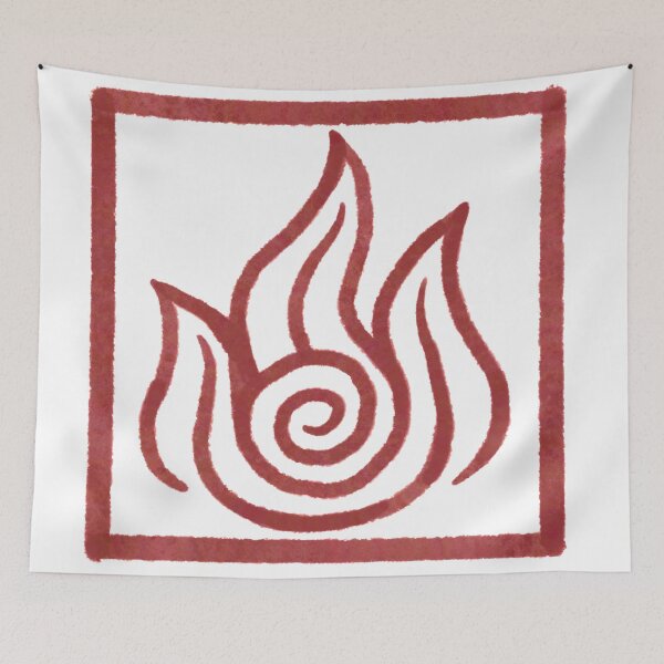 Item preview, Fire designed and sold by AbbyPrime.