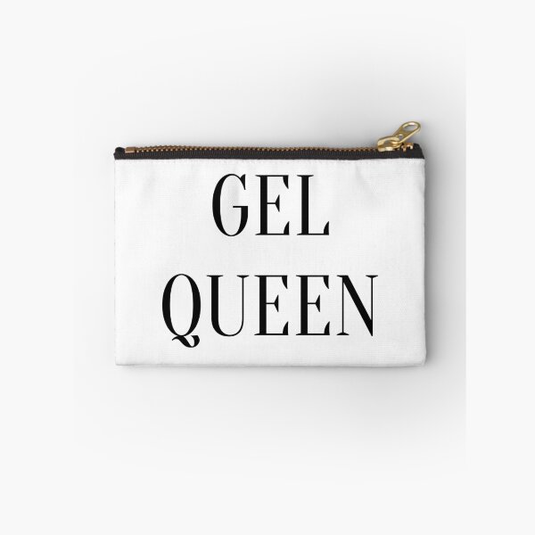 Aperçu de l'œuvre REINE DU GEL créée et vendue par RiversideBeauty.