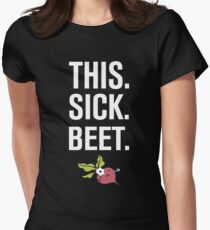 This Sick Beet Women's Fitted T-Shirt