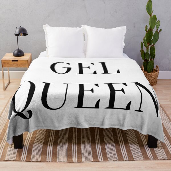 Item preview, GEL QUEEN designed and sold by RiversideBeauty.