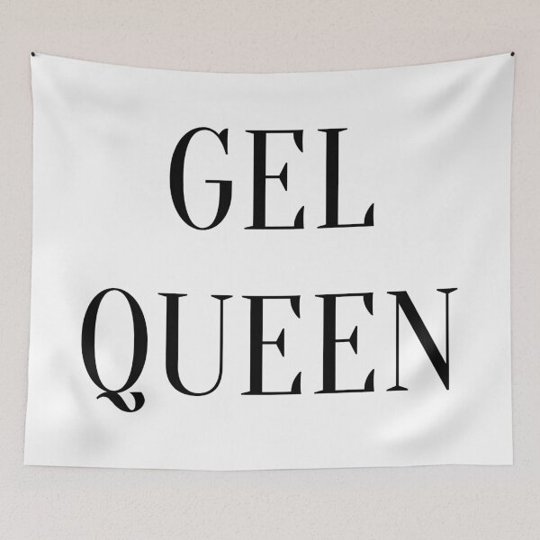 Item preview, GEL QUEEN designed and sold by RiversideBeauty.