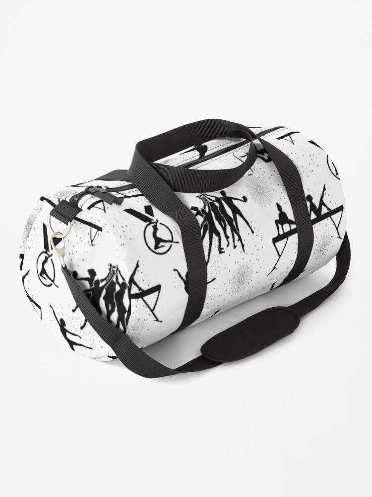 gymnastics duffle bag