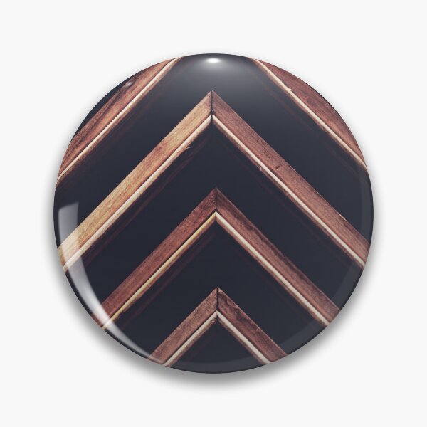 Item preview, Chevron golden pattern designed and sold by Delicarte.