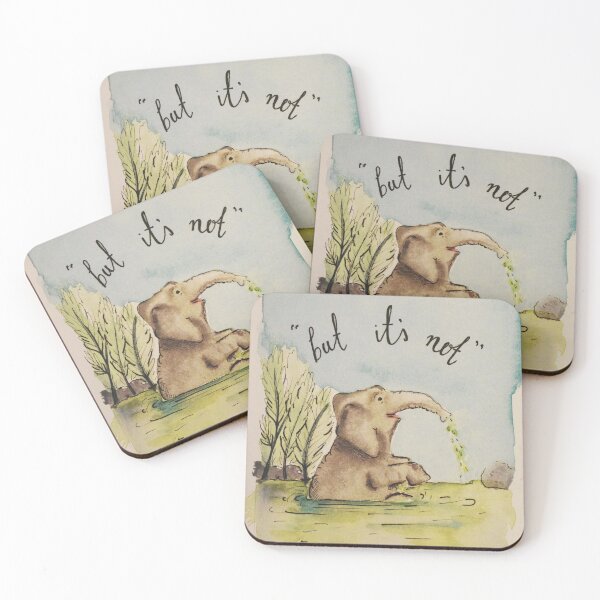 Item preview, But It's Not designed and sold by maggieoreimer.