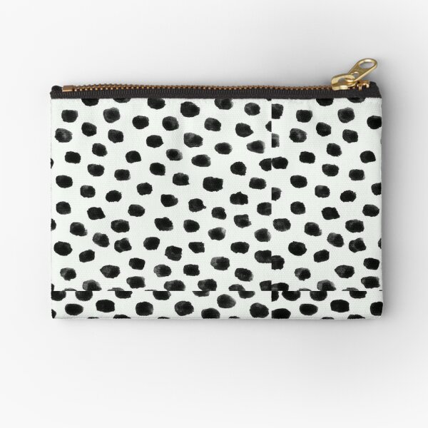 Item preview, Black Dots on White designed and sold by Carlson Nji.