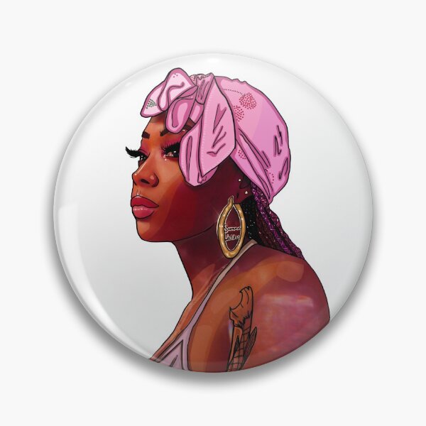 Item preview, Summer Walker Portrait designed and sold by Amariafagundes.