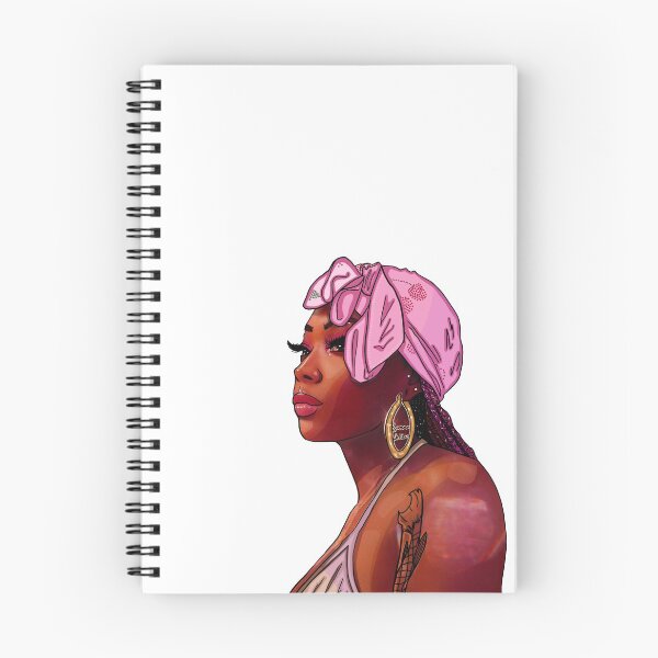 Item preview, Summer Walker Portrait designed and sold by Amariafagundes.