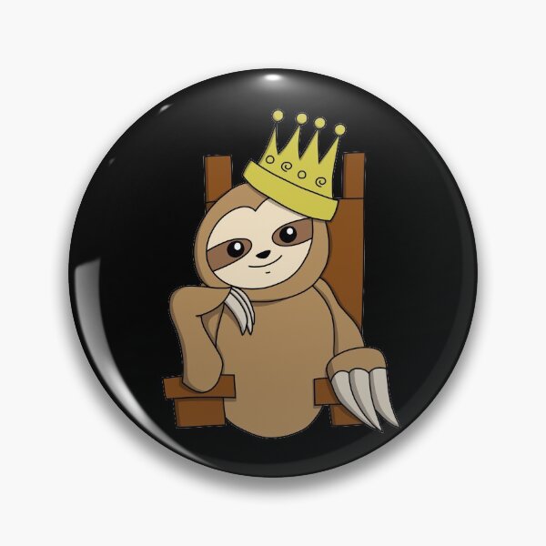 Item preview, Royal Sloth designed and sold by palaco210.