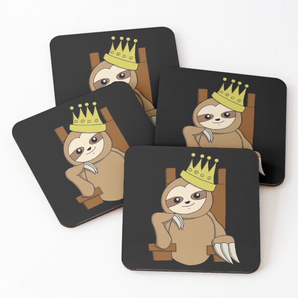 Item preview, Royal Sloth designed and sold by palaco210.