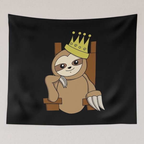 Item preview, Royal Sloth designed and sold by palaco210.