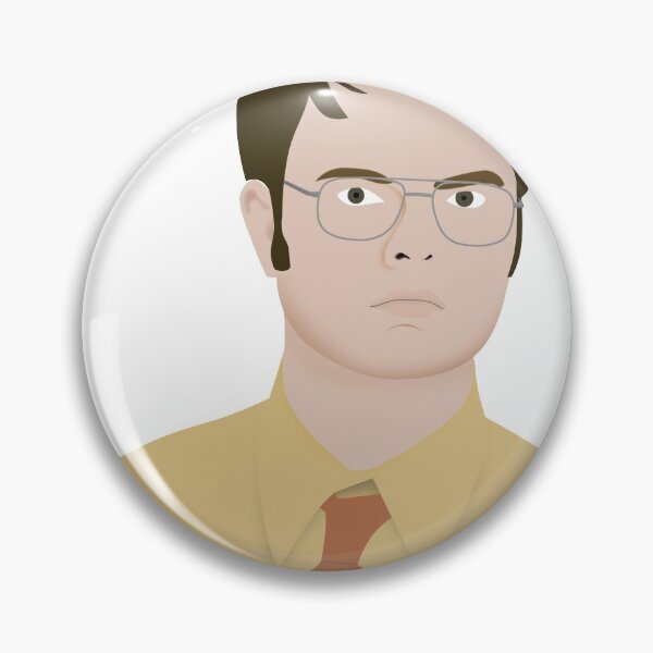 Item preview, Dwight Schrute - Perfectenshlag - The Office designed and sold by JageOwen.
