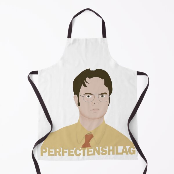 Item preview, Dwight Schrute - Perfectenshlag - The Office designed and sold by JageOwen.