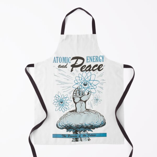 Item preview, Atomic Energy and Peace - Vintage Design! designed and sold by DoodleDashCollective.