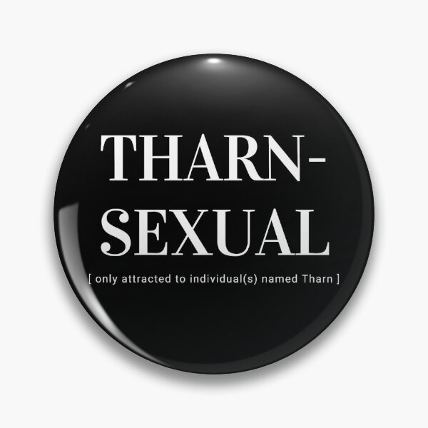 Item preview, TharnSexual (TTTS) White designed and sold by alomelendez.