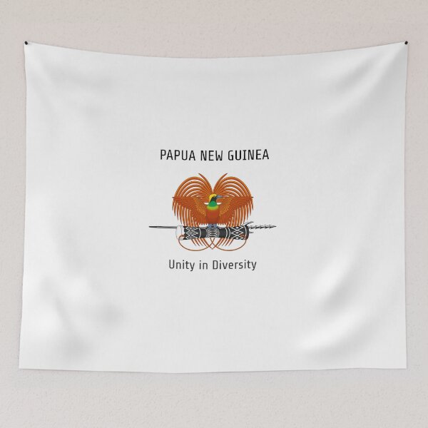 Item preview, Papua New Guinea designed and sold by AmrMualla.
