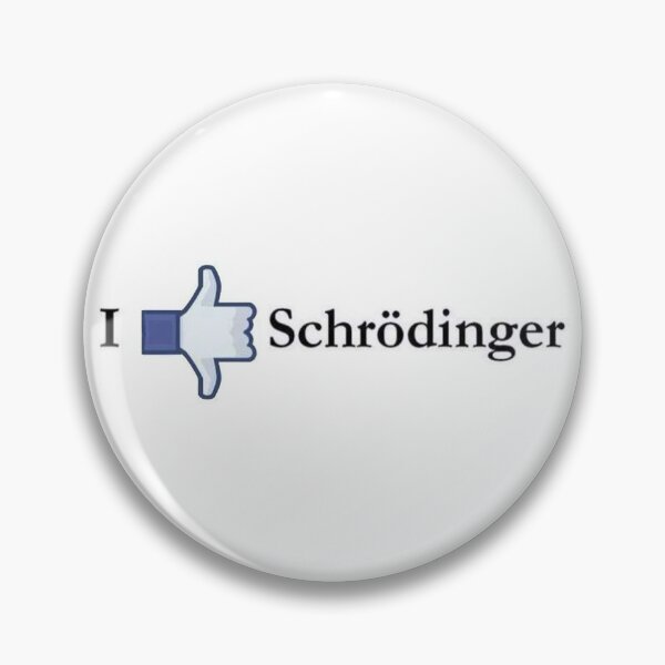 Item preview, I Love Schrodinger designed and sold by DoodleDashCollective.