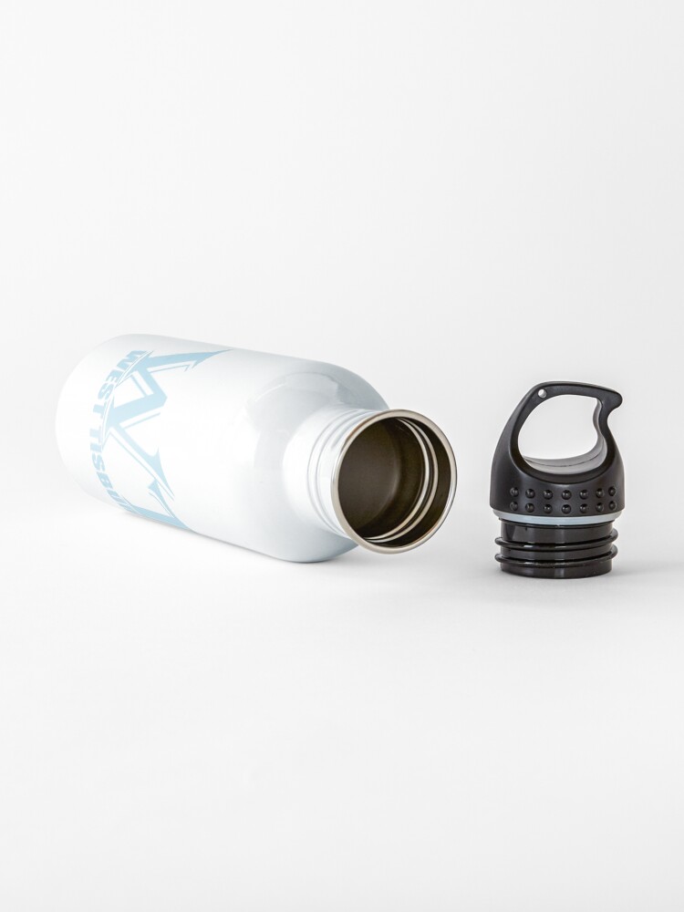 Alternate view of West Tisbury MA Water Bottle