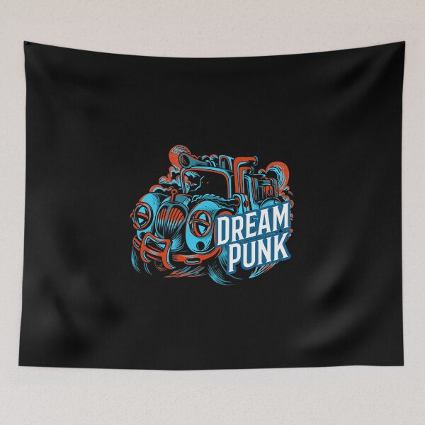 Item preview, Cool Steampunk Car Graphic designed and sold by UrTops.