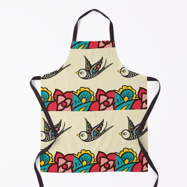 Aperçu de l'œuvre Oiseau moderne coloré créée et vendue par blueavocado.