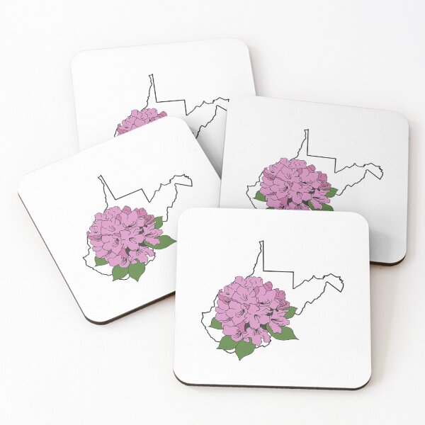 Item preview, West Virginia State Flower designed and sold by claireepete.