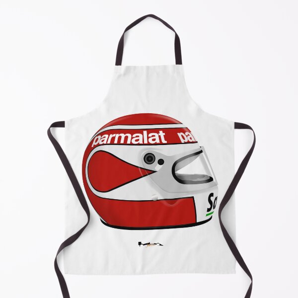 Item preview, Nelson Piquet 1984 helmet. designed and sold by JageOwen.