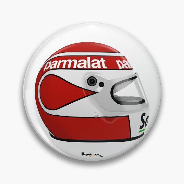 Item preview, Nelson Piquet 1984 helmet. designed and sold by JageOwen.