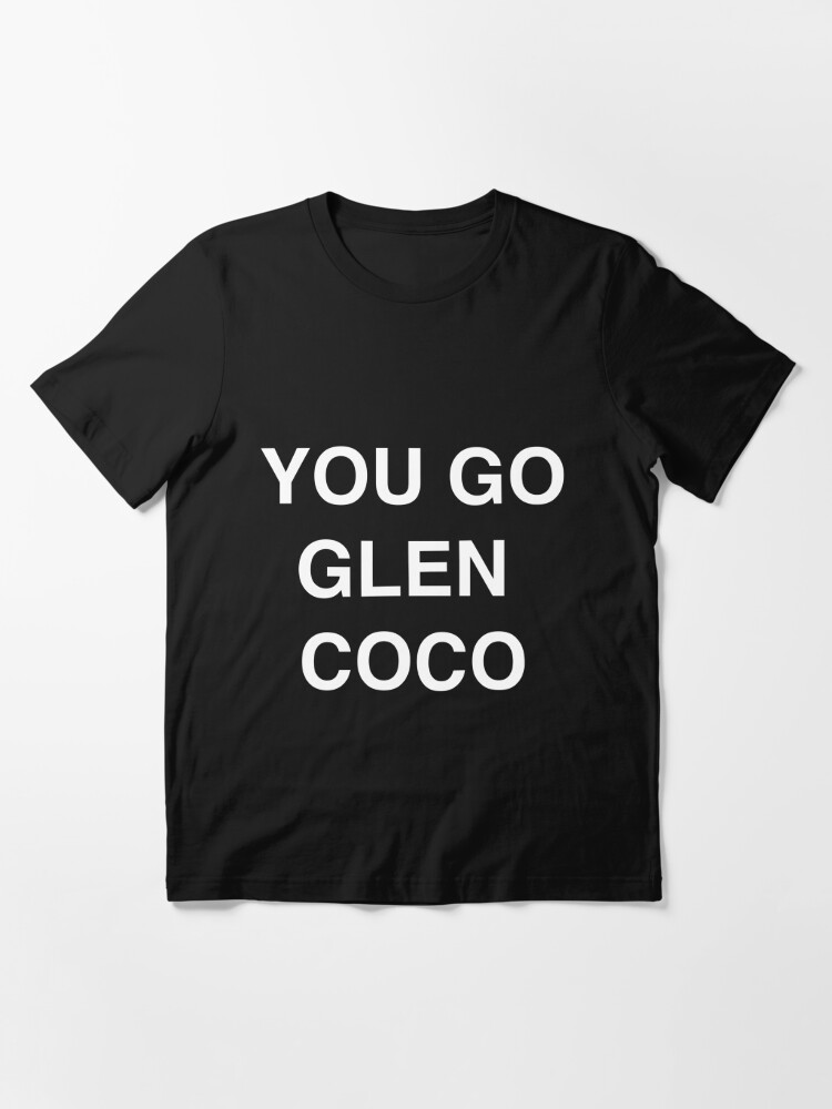 glen coco t shirt