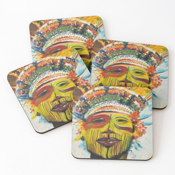 Item preview, Papuan Man designed and sold by HearTTracks.