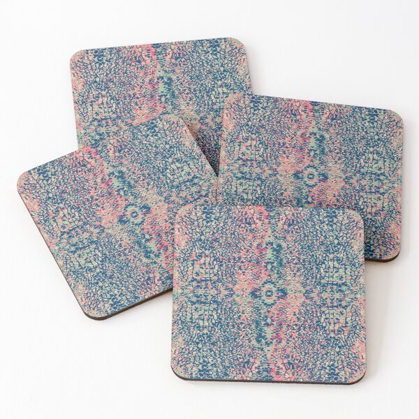 Item preview, Colorful Animal Print Pattern designed and sold by RSDigitalPrintDesign.