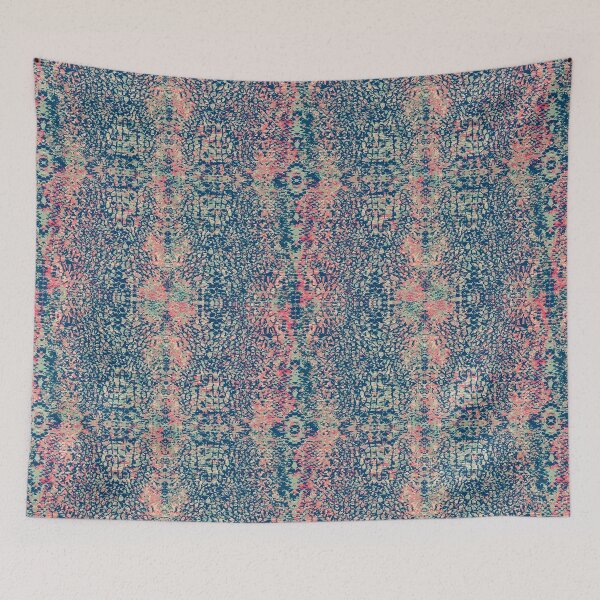Item preview, Colorful Animal Print Pattern designed and sold by RSDigitalPrintDesign.